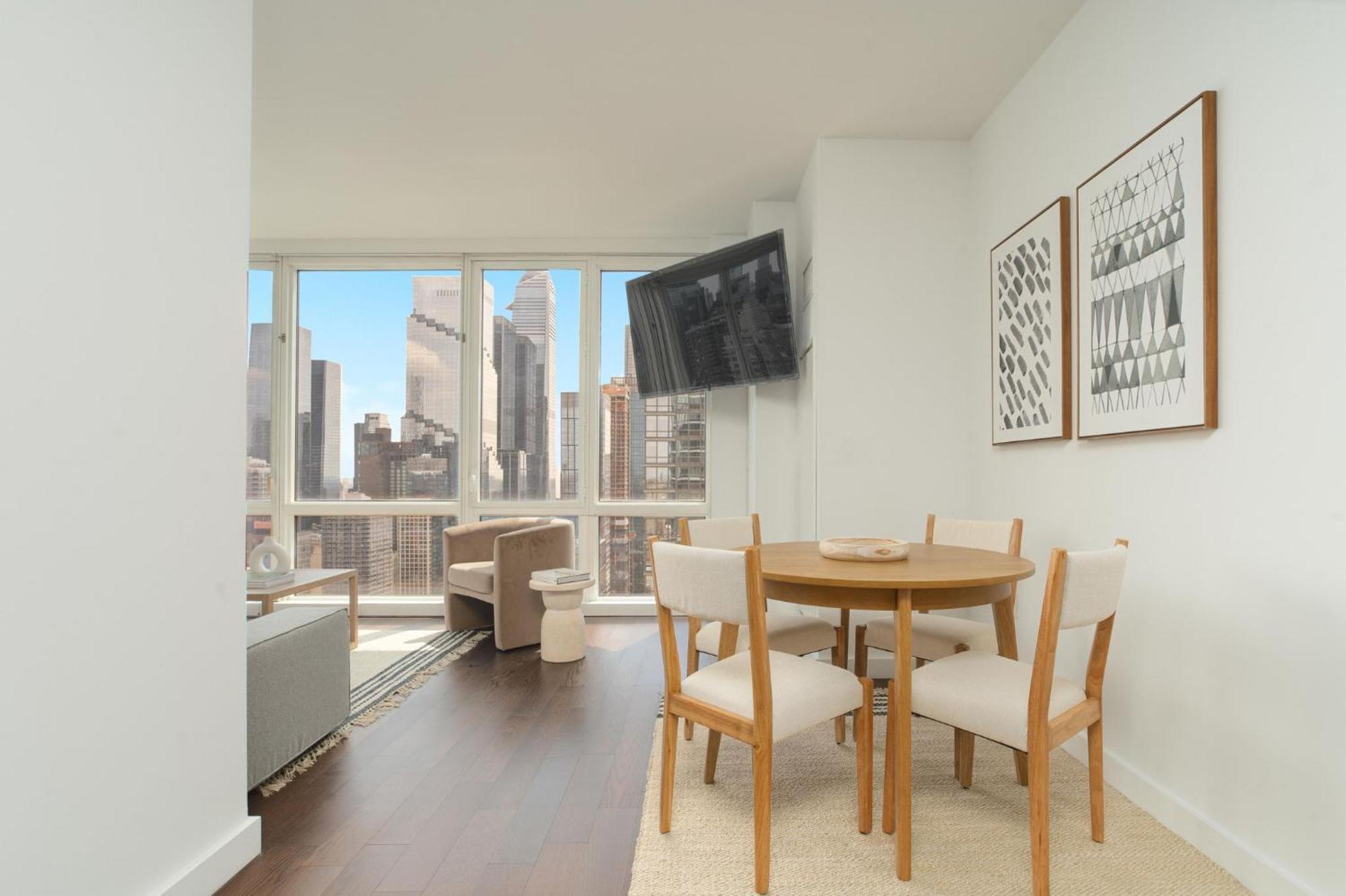 Apartment Lux Penthouse 2br 2 Bath New York