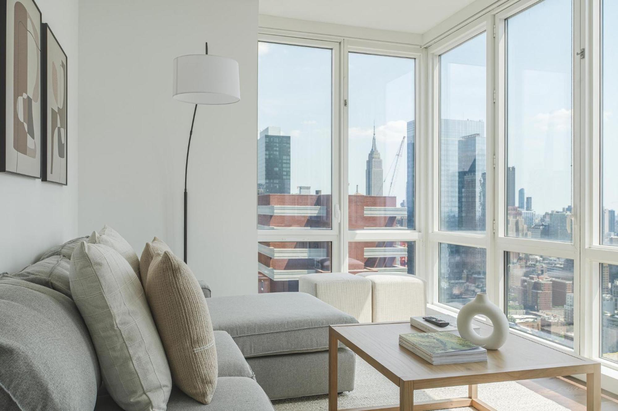 Apartment Lux Penthouse 2br 2 Bath New York